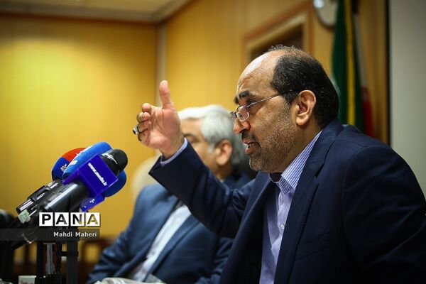 نشست ارائه دستاوردهای سفر نمایندگان وزارت آموزش و پرورش به کشور مراکش
