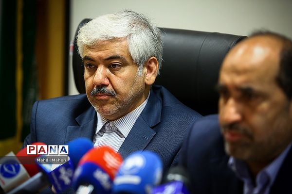 نشست ارائه دستاوردهای سفر نمایندگان وزارت آموزش و پرورش به کشور مراکش