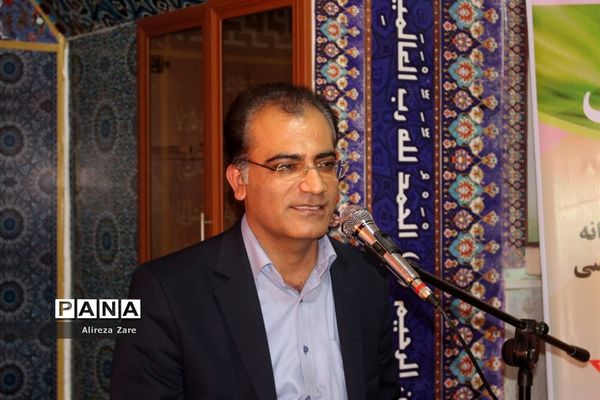 آیین هفته بهداشت روان در اداره کل آموزش و پرورش استان بوشهر