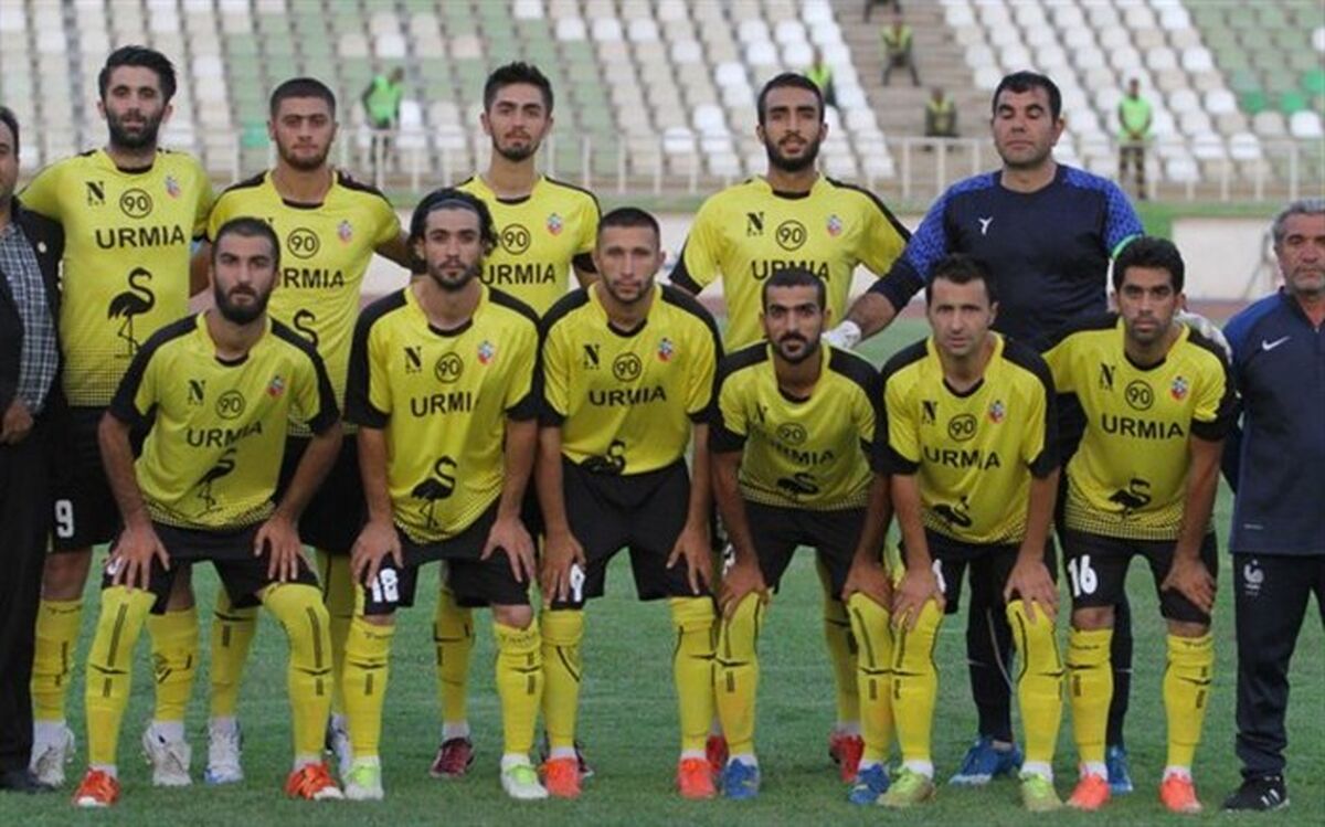 ساعت بازی پرسپولیس و نود ارومیه مشخص شد