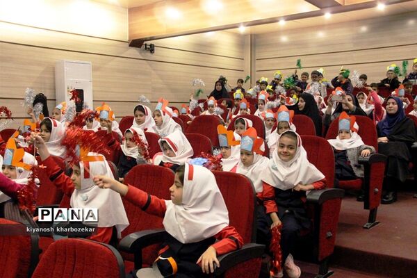 مراسم استانی آغاز آموزش رسمی قرآن پایه اول ابتدایی در ارومیه