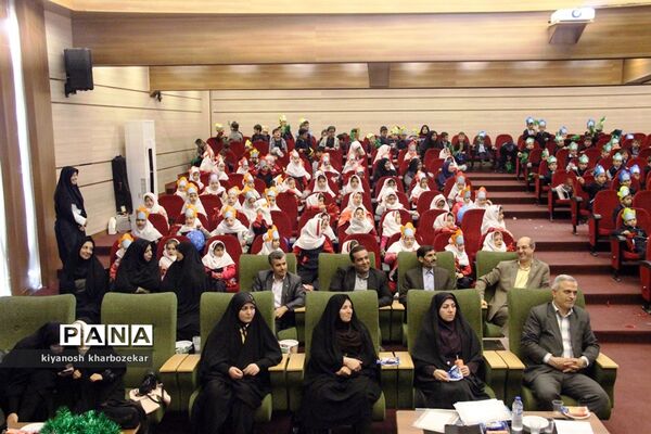مراسم استانی آغاز آموزش رسمی قرآن پایه اول ابتدایی در ارومیه