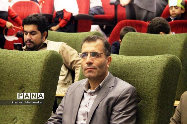 مراسم استانی آغاز آموزش رسمی قرآن پایه اول ابتدایی در ارومیه
