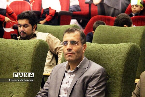 مراسم استانی آغاز آموزش رسمی قرآن پایه اول ابتدایی در ارومیه