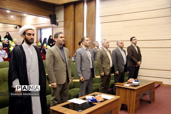 مراسم استانی آغاز آموزش رسمی قرآن پایه اول ابتدایی در ارومیه