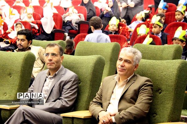 مراسم استانی آغاز آموزش رسمی قرآن پایه اول ابتدایی در ارومیه