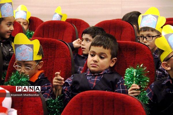 مراسم استانی آغاز آموزش رسمی قرآن پایه اول ابتدایی در ارومیه