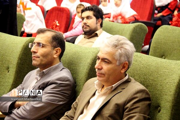 مراسم استانی آغاز آموزش رسمی قرآن پایه اول ابتدایی در ارومیه