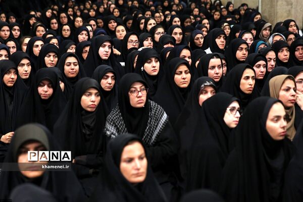 دیدار نخبگان و استعدادهای برتر علمی با رهبر معظم انقلاب