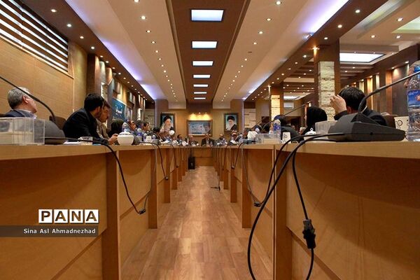 جلسه شورای اداری شهرستان تبریز در فرمانداری استانداری تبریز