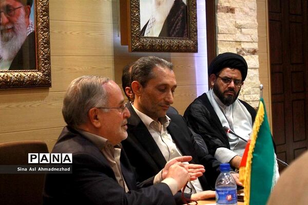جلسه شورای اداری شهرستان تبریز در فرمانداری استانداری تبریز
