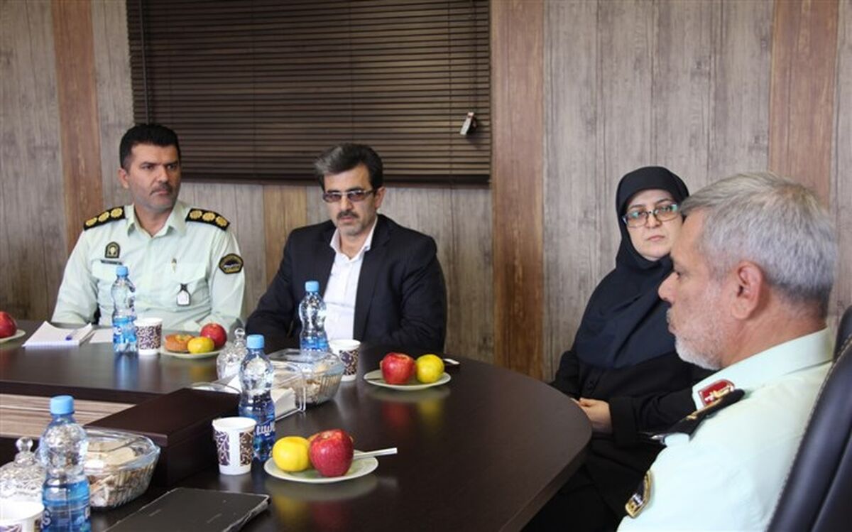 دانش‌آموزان نخبه نیازمندهای عملیاتی پلیس را برطرف می‌کنند