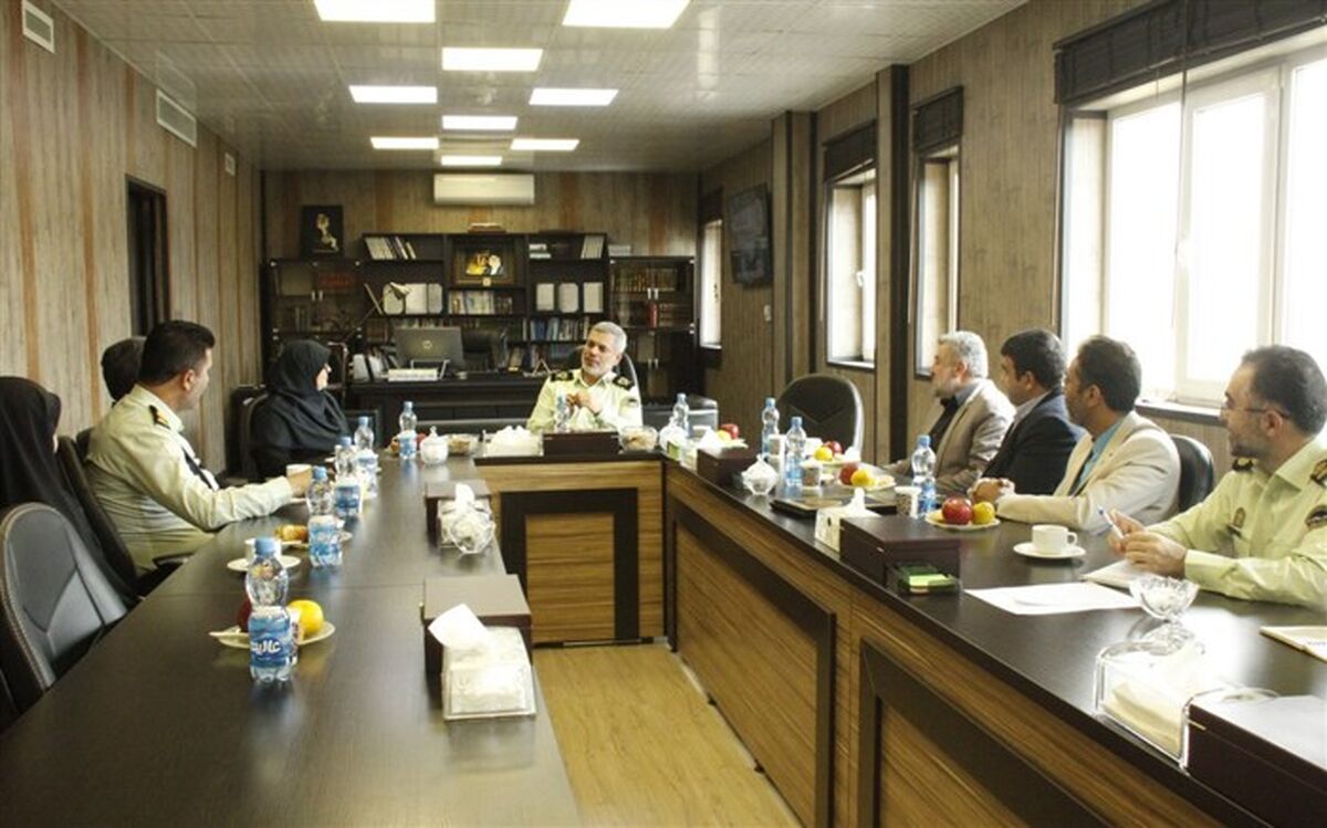 سردار شرفی: دانش‌آموزان از تأثیرگذارترین اقشار در جریان علمی کشور هستند