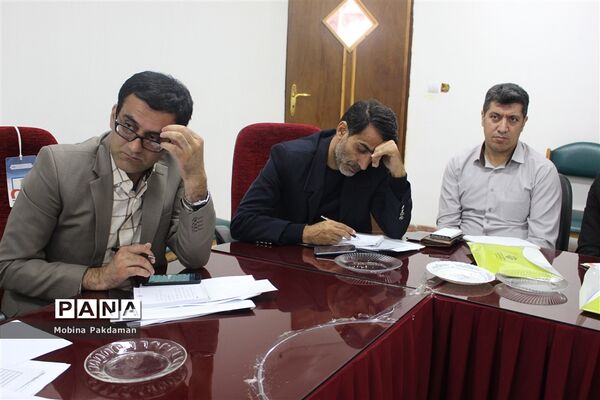 گردهمایی رؤسای سازمان‌های دانش‌آموزی استان مازندران