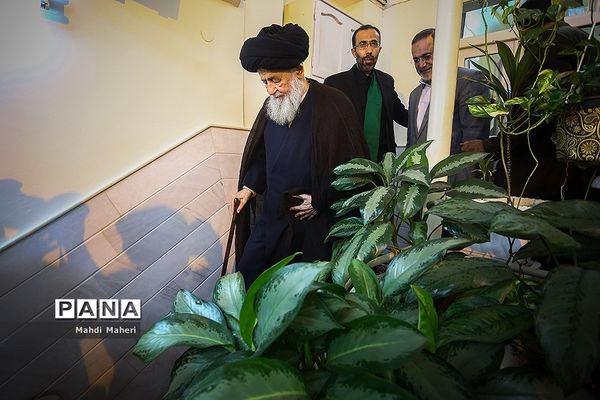 دیدار وزیرآموزش و پرورش با تعدادی از مراجع عظام تقلیددر استان قم