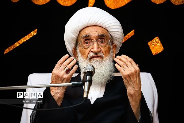 دیدار وزیرآموزش و پرورش با تعدادی از مراجع عظام تقلیددر استان قم