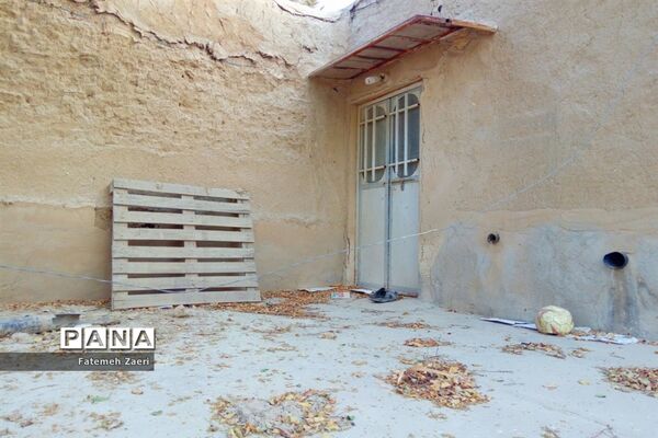 طبیعت پاییزی لامِرد فارس