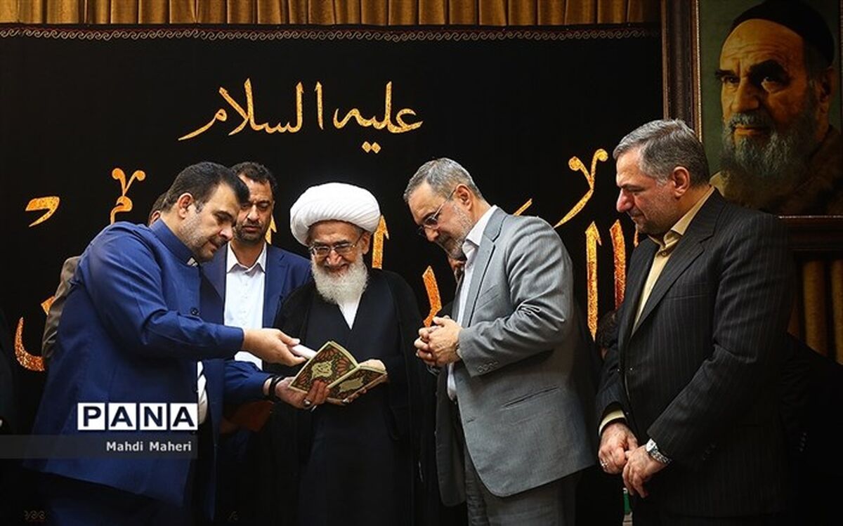 سیدمحمد بطحایی: از همین روزها برای ساماندهی نیروی مهر سال آینده اقدام می‌کنیم