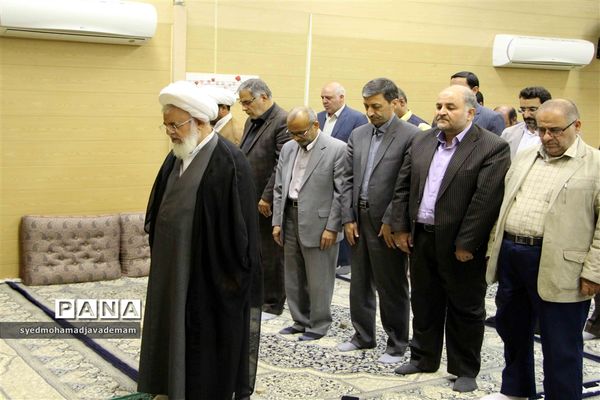 دیدار رئیس کمیته امداد کل کشور با نماینده ولی فقیه در یزد