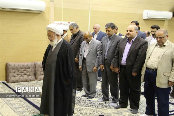 دیدار رئیس کمیته امداد کل کشور با نماینده ولی فقیه در یزد