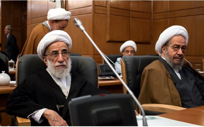 روسای کمیسیون های تحقیق و دو اصل قانون اساسی انتخاب شدند