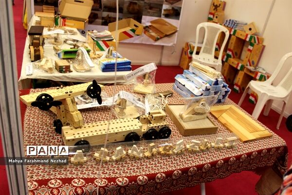 اولین نمایشگاه دنیای اسباب بازی و سرگرمی