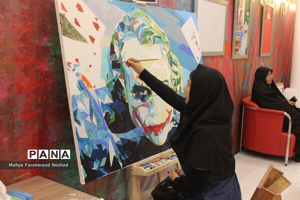 اولین نمایشگاه دنیای اسباب بازی و سرگرمی