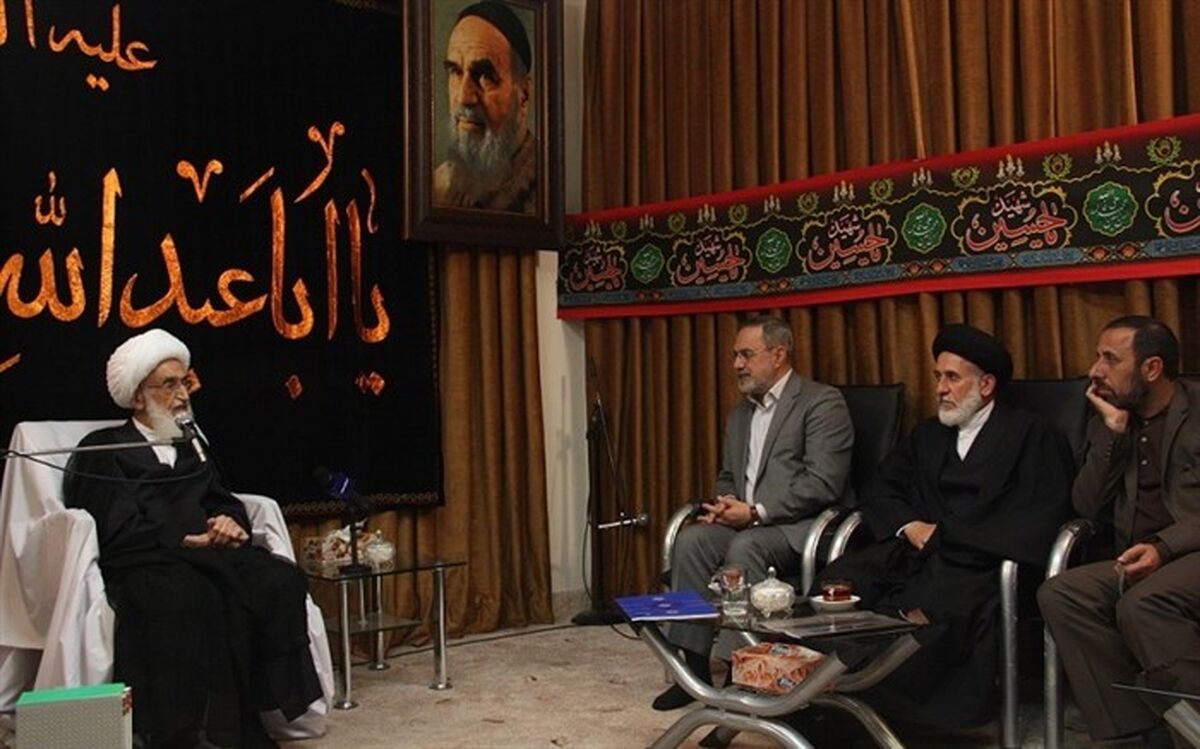 سازگاری برنامه های آموزش و پرورش با فرهنگ اسلام و اهل بیت