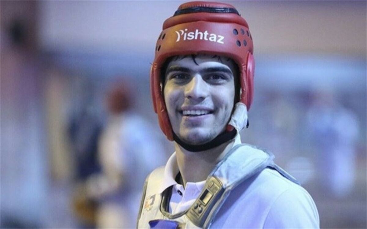 تکواندو گرندپری؛ یعقوبی حذف شد