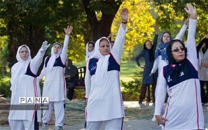 ورزش مستمر و منظم به عنوان یک نسخه رایگان برای سلامت زنان است