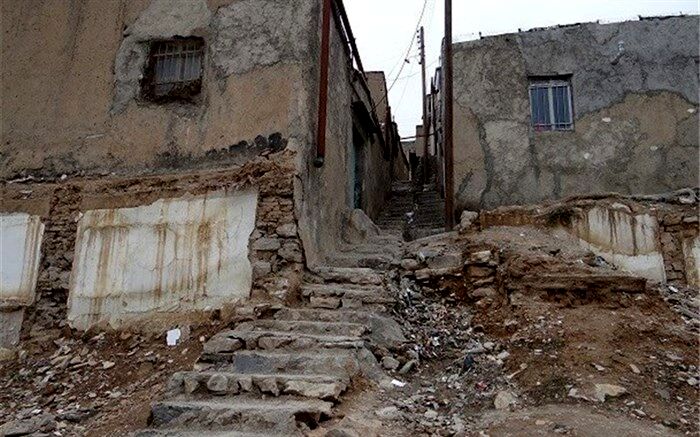 نهاوندیان: آمار بافت فرسوده در تهران تکان دهنده است