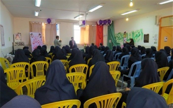 مدیر آموزش و پرورش اردستان: پیشرفت تدریجی است نه آنی و لحظه ای