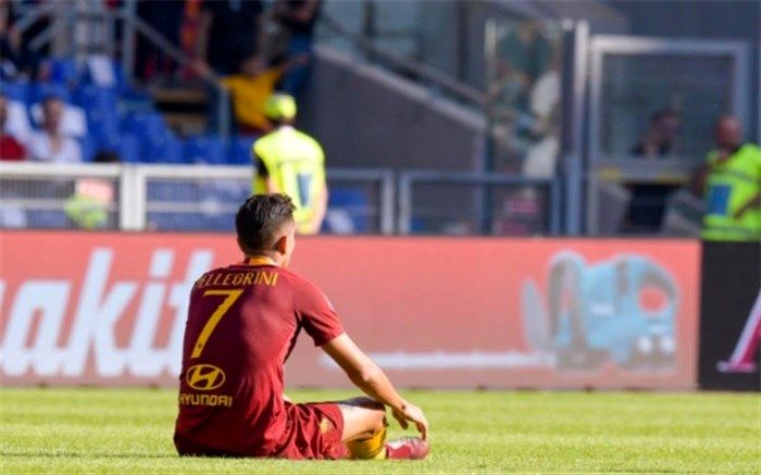 سری آ؛ نوار بردهای رم  با شکست تاریخی پاره شد