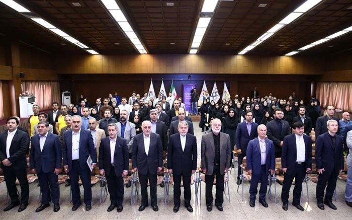 تقدیر رئیس کمیته ملی المپیک از رئیس فدراسیون ورزش دانش‌آموزی در نخستین جشنواره ورزش و محیط زیست