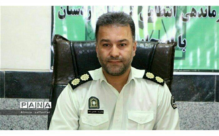 حادثه رانندگی در محور اردستان به اصفهان