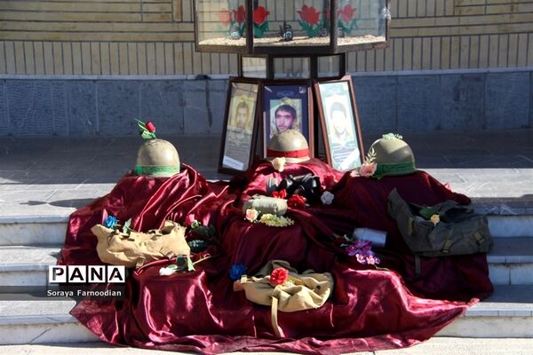 المپیاد ورزشی درون مدرسه ایدر شهرستان بجنورد