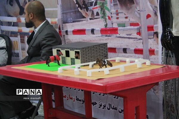 نمایشگاه توانمندی‌های هیات‌های ورزشی  آذربایجان غربی