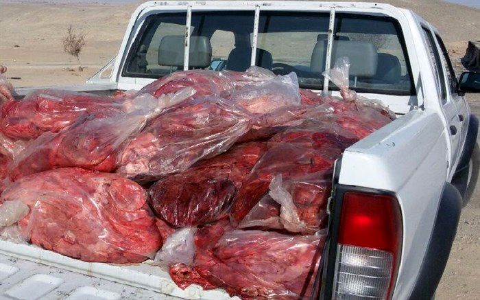 خرید و فروش اجزای حرام دام ها غیرقانونی است