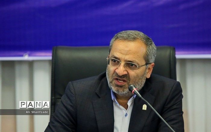 علیرضا کاظمی: منابع انسانی موثرترین راهکار برای ارتقای مدارس شاهد است