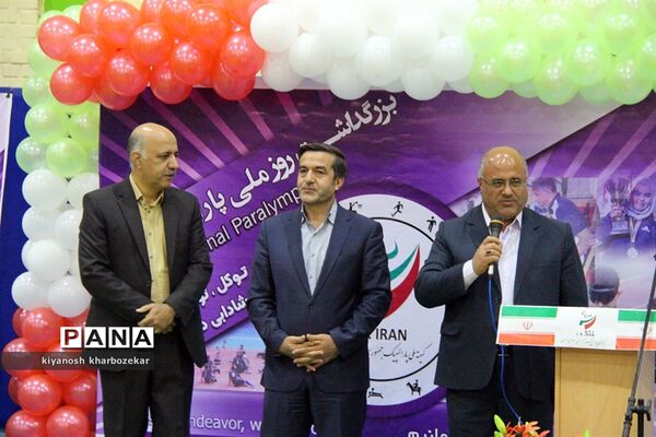 آغاز پارالمپیاد ورزشی درون مدرسه آذربایجان غربی
