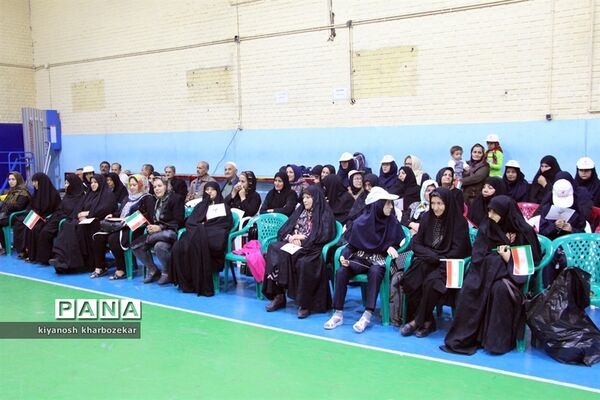 آغاز پارالمپیاد ورزشی درون مدرسه آذربایجان غربی