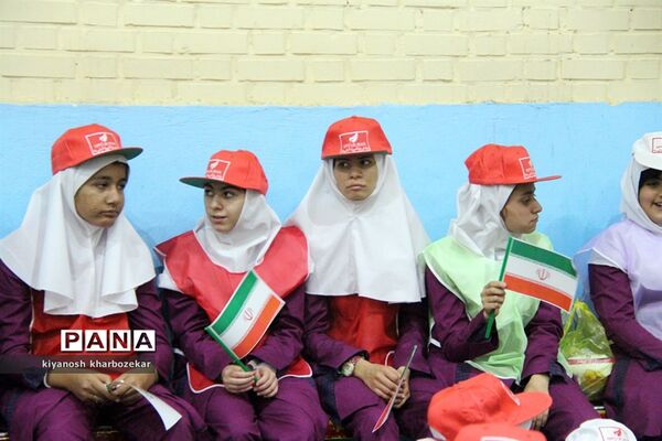 آغاز پارالمپیاد ورزشی درون مدرسه آذربایجان غربی