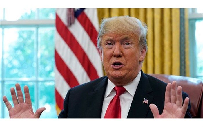 ترامپ تلویحا به قدرت ایران اعتراف کرد