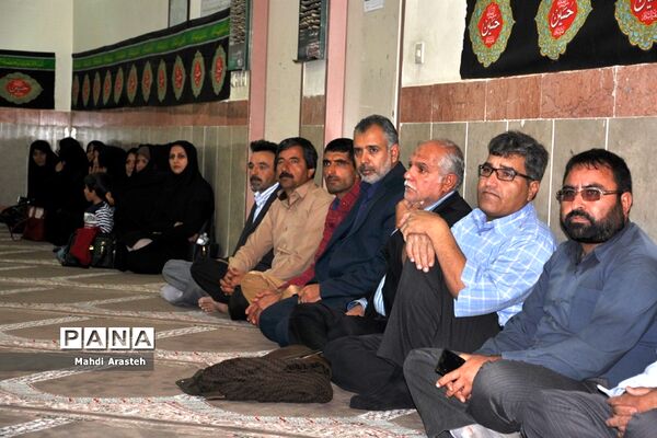 اولین  جلسه انجمن اولیا ومربیان هنرستان البرز خراسان جنوبی
