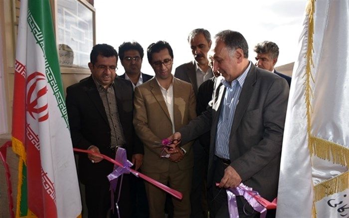 پروژه مدرسه 3 کلاسه روستای گاو آهنتو دیواندره  افتتاح و به بهره‌برداری رسید