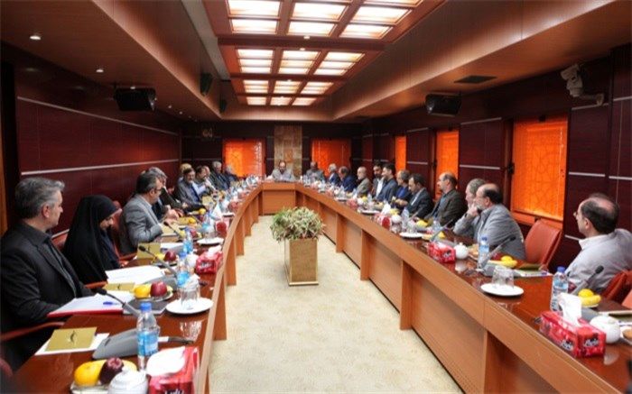 مجمع عمومی فرهنگستان هنر جمهوری اسلامی ایران تشکیل شد