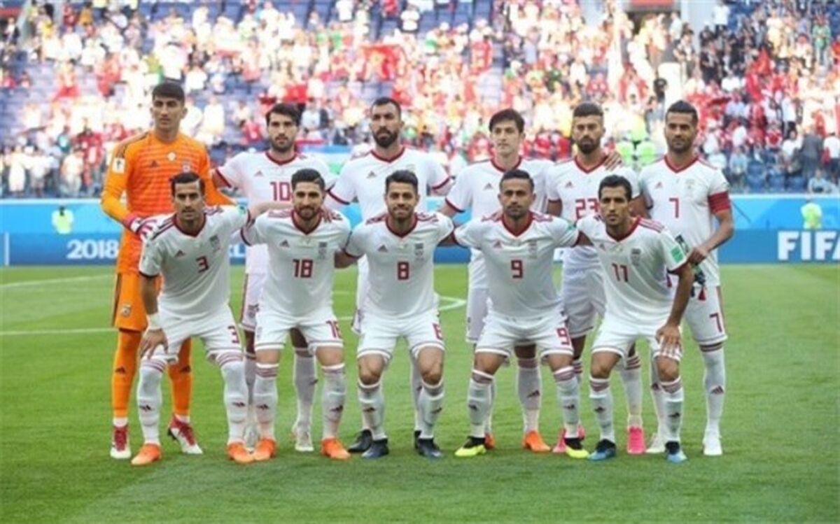 رنکینگ جدید فیفا؛ ایران با صعود سه پله‌ای صدرنشین آسیا ماند