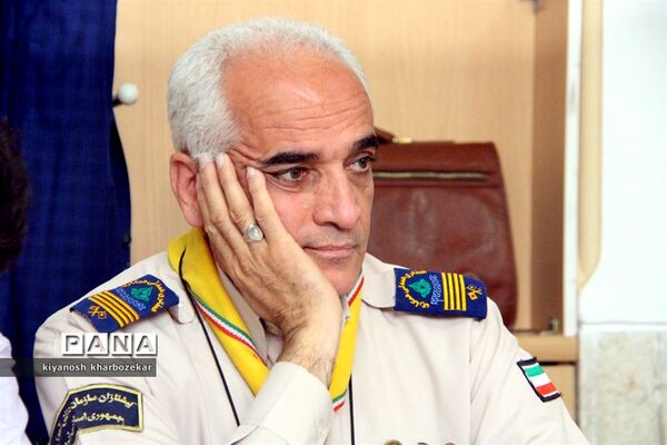 نشست قطبی کارشناسان سازمان دانش آموزی شهرستان های جنوب استان در مهاباد