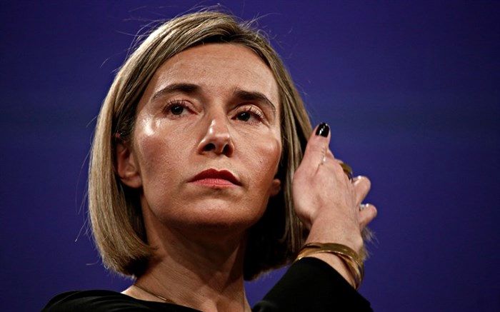 تاکید موگرینی بر تداوم حمایت سازمان ملل متحد و اتحادیه اروپا از برجام