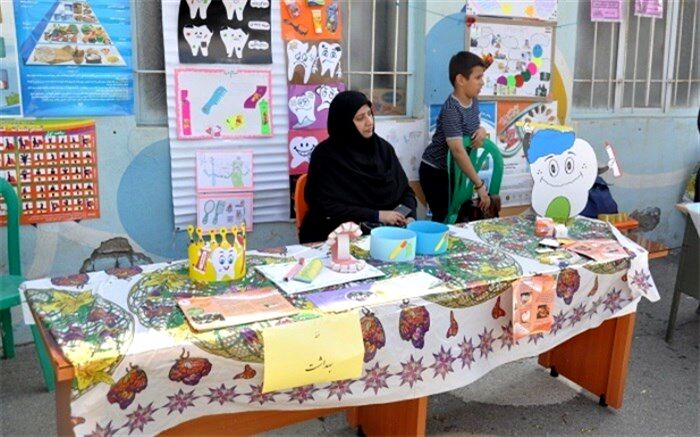 گرامیداشت هفته پیوند اولیا و مربیان در شهریار